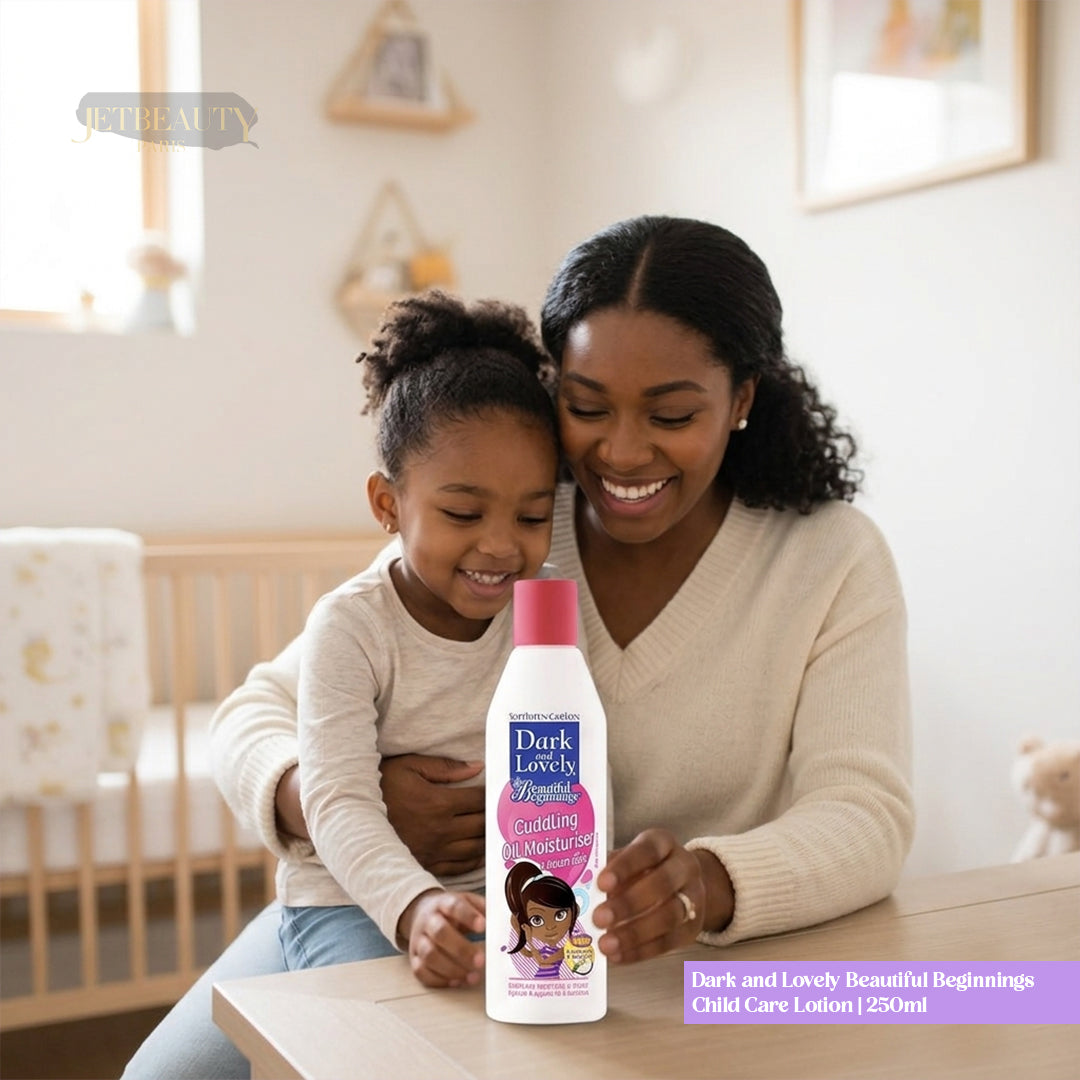 dark and lovely lotion soin Beautiful Beginnings Lotion Soin enfant | 250ml
