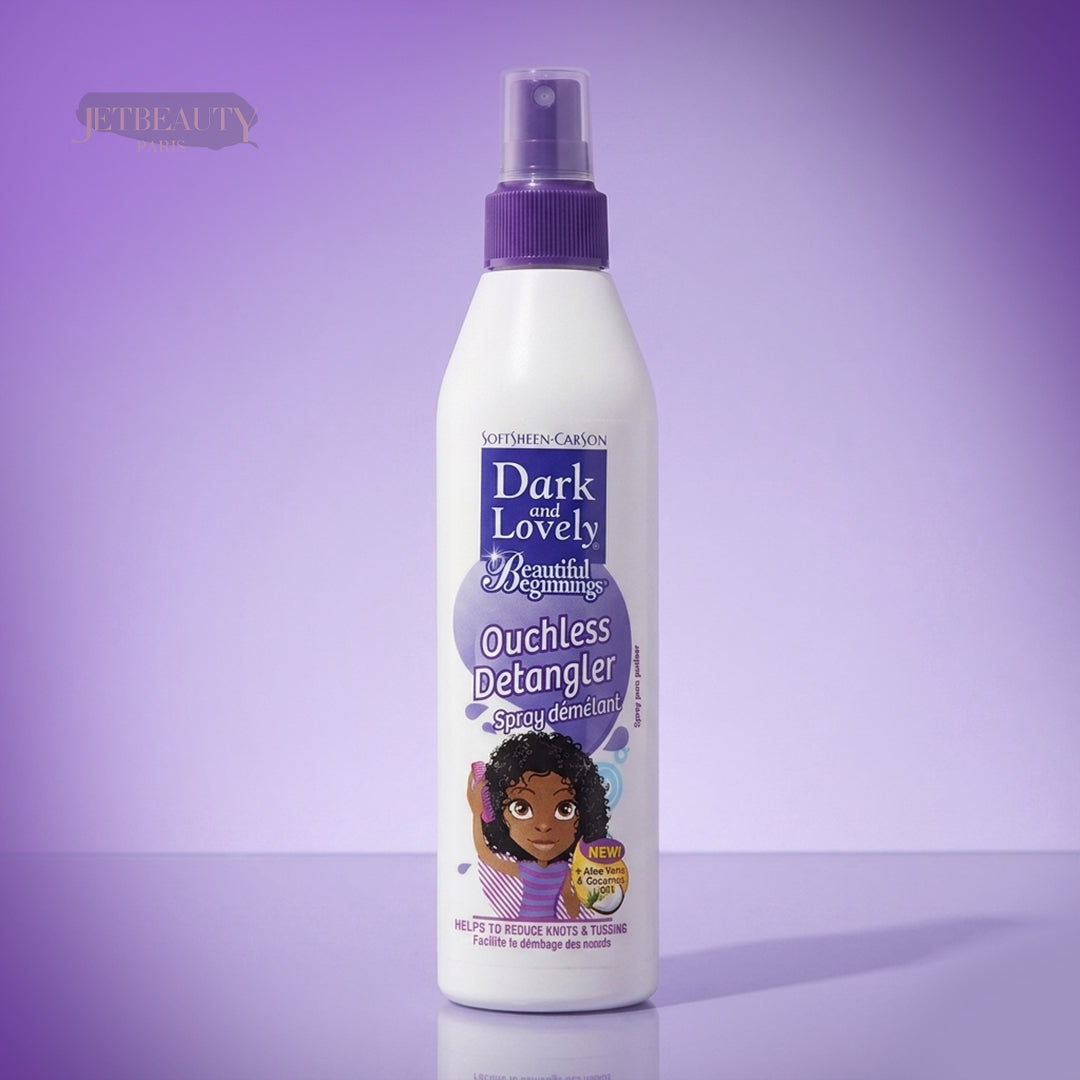 Dark and Lovely Beautiful Beginnings Spray Démélant enfant  | 250ml