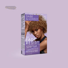 Dark and Lovely Chestnut Blonde Hair Color No. 380