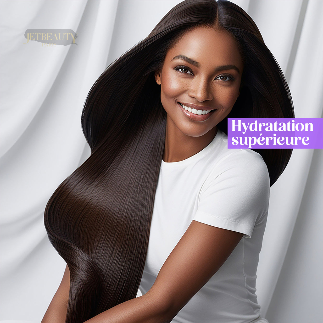 Dark and Lovely Relaxer sans soude | super cheveux forte