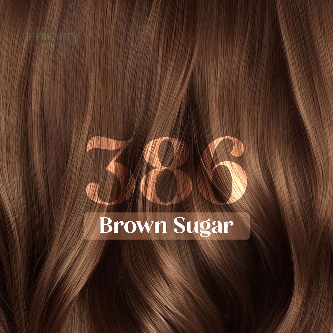 Dark and Lovely Coloration Brown Sugar Hair Color N° 386