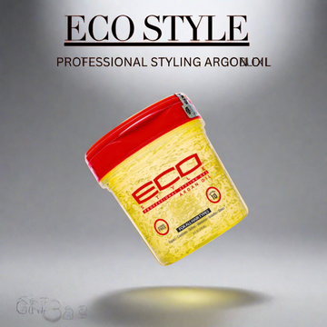 Eco Styling Gel Argan Oil Max Hold