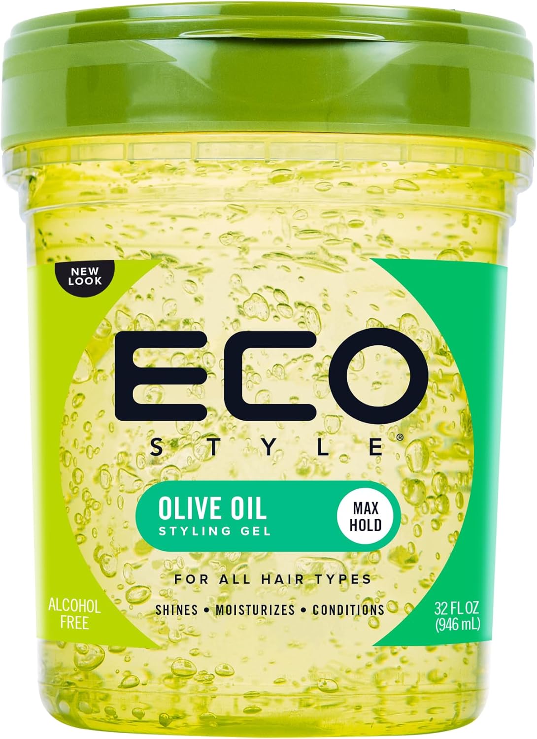 Eco Style Olive gel | 746 ml