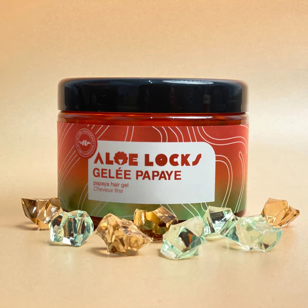 Aloé Locks Gelée Papaye Fortifie et nourrit | 300ml