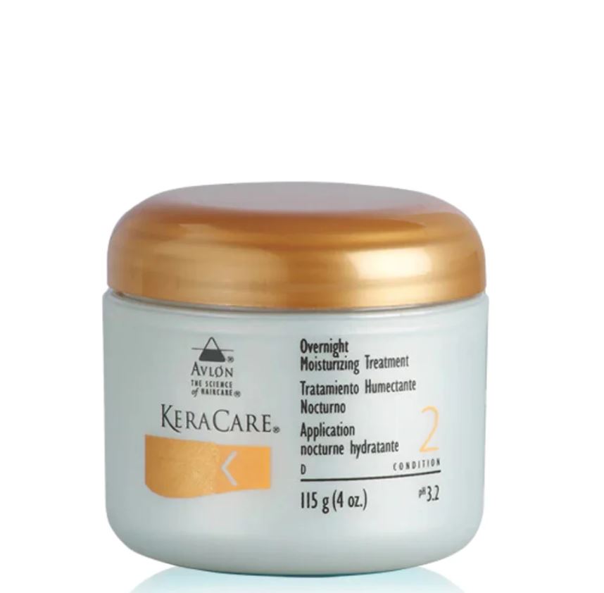 Keracare Overnight Moisturizing Treatment | 115g