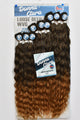Donna Clara Loose Deep Wvg semi-naturelle 9pcs