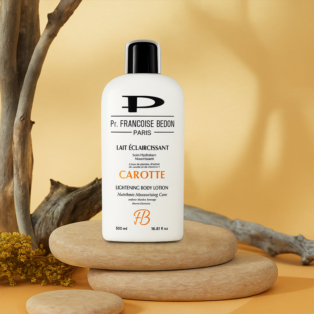 Pr Françoise Bedon Carotte lait | 500ml