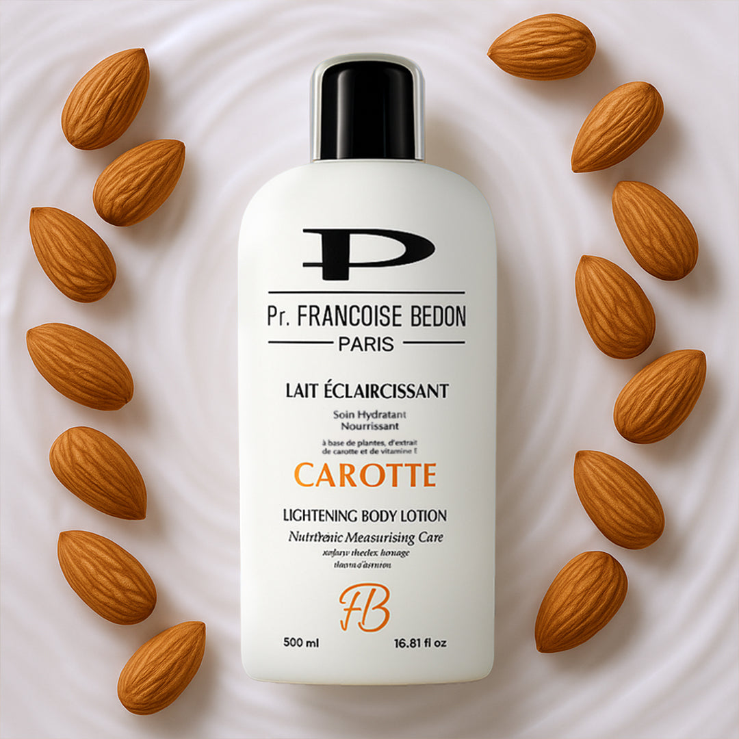 Pr Françoise Bedon Carotte lait | 500ml