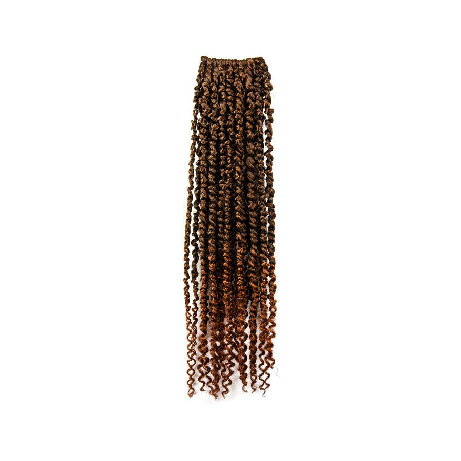 Passion Twister H'adora Crochet Braid | 18"