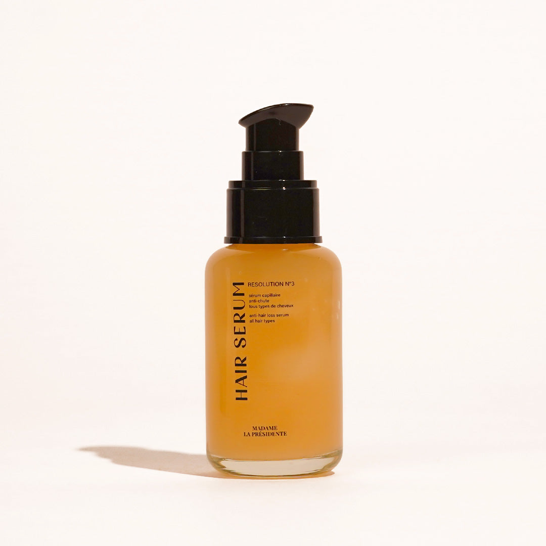 Résolution N°3 Sérum Anti-chute Cheveux