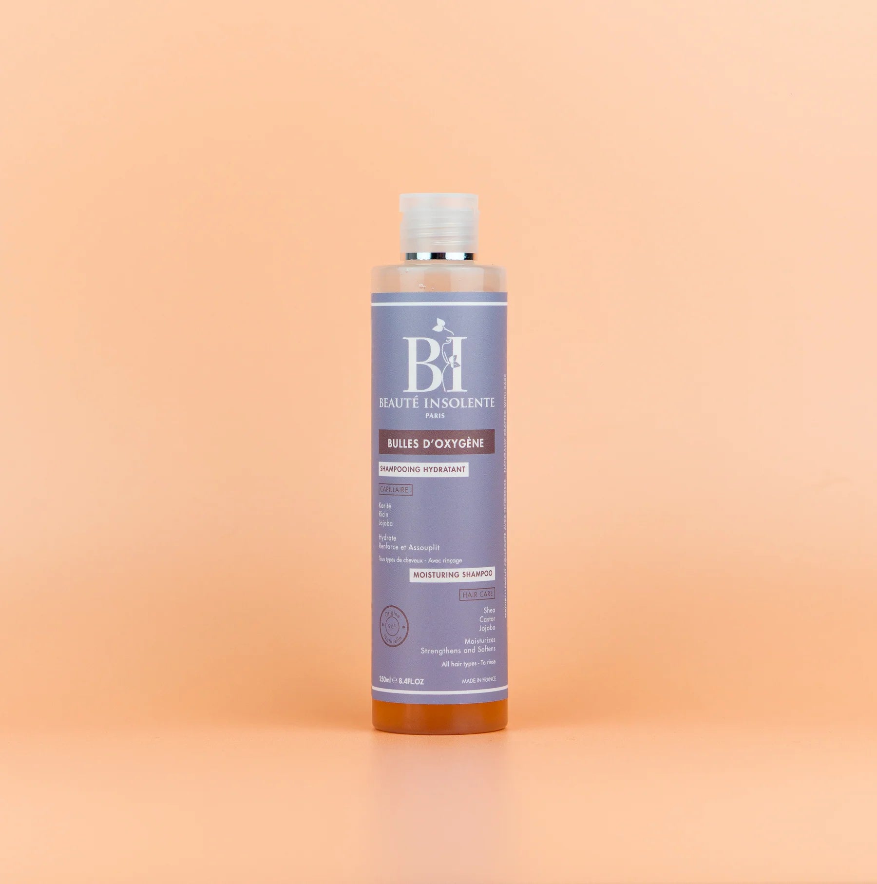 SHAMPOING HYDRATANT