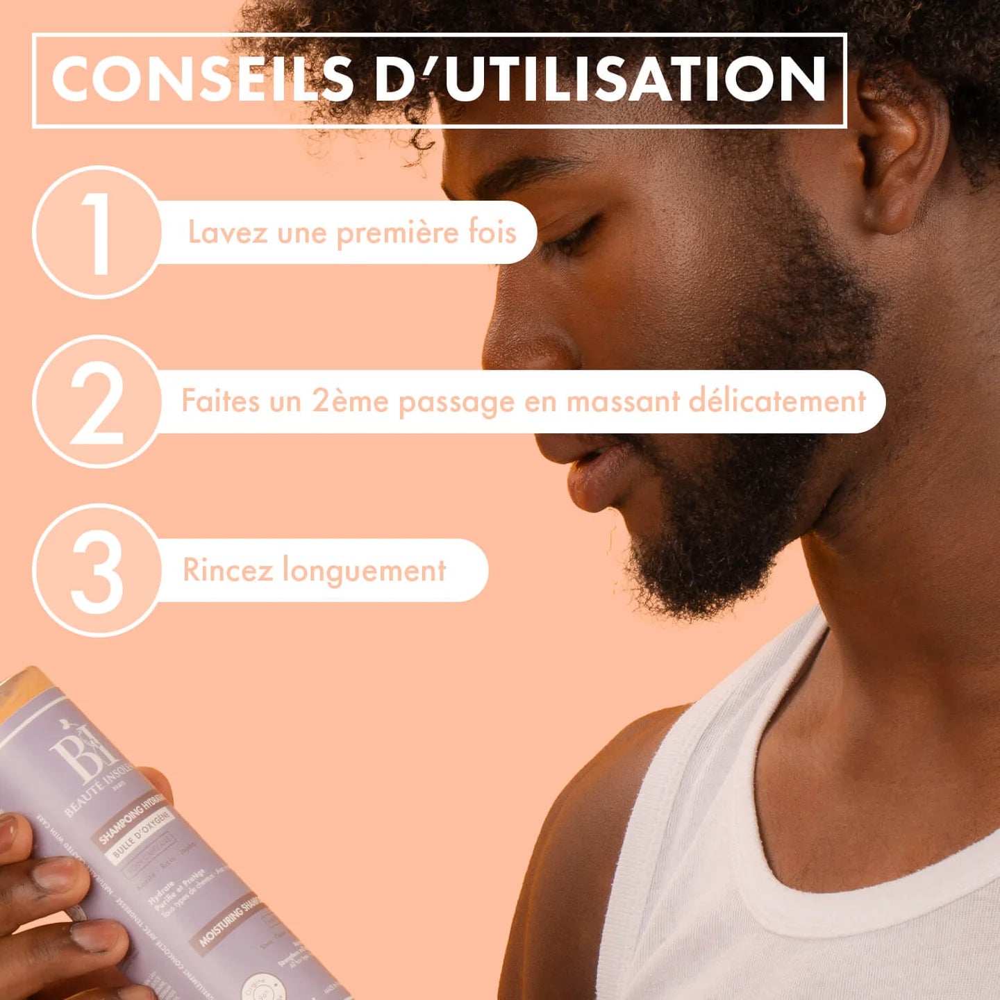 SHAMPOING HYDRATANT