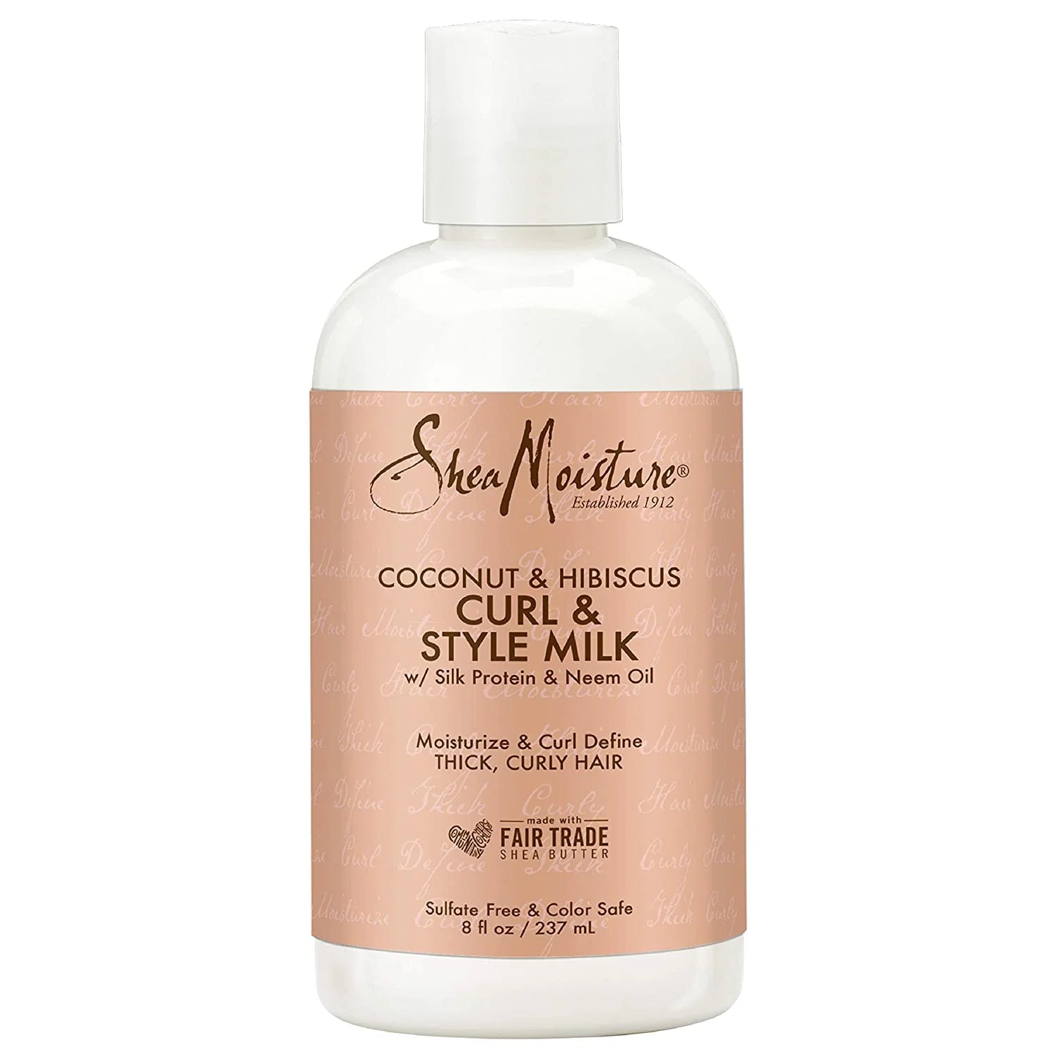 Shea Moisture Coconut Hibiscus Curl and Shine Milk | 237ml