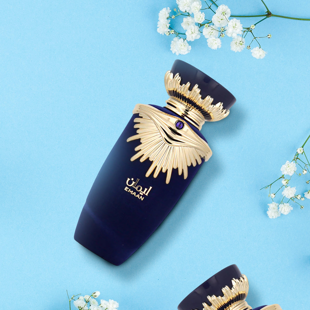Unisex Perfume Lattafa EDP Emaan 100 ml