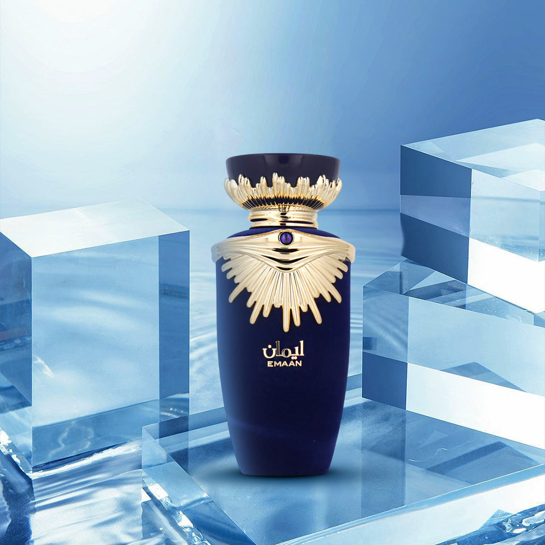 Unisex Perfume Lattafa EDP Emaan 100 ml