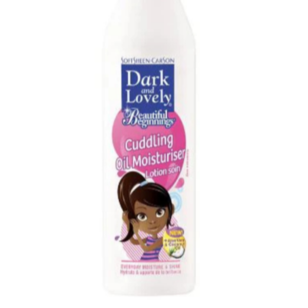 Dark and Lovely Beautiful Beginnings Lotion Soin enfant  | 250ml