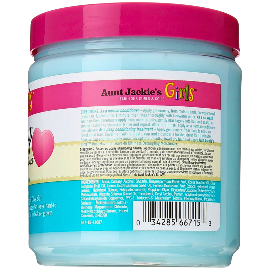 Aunt Jackie's Softening Conditioner (Soft &amp; Sassy) 