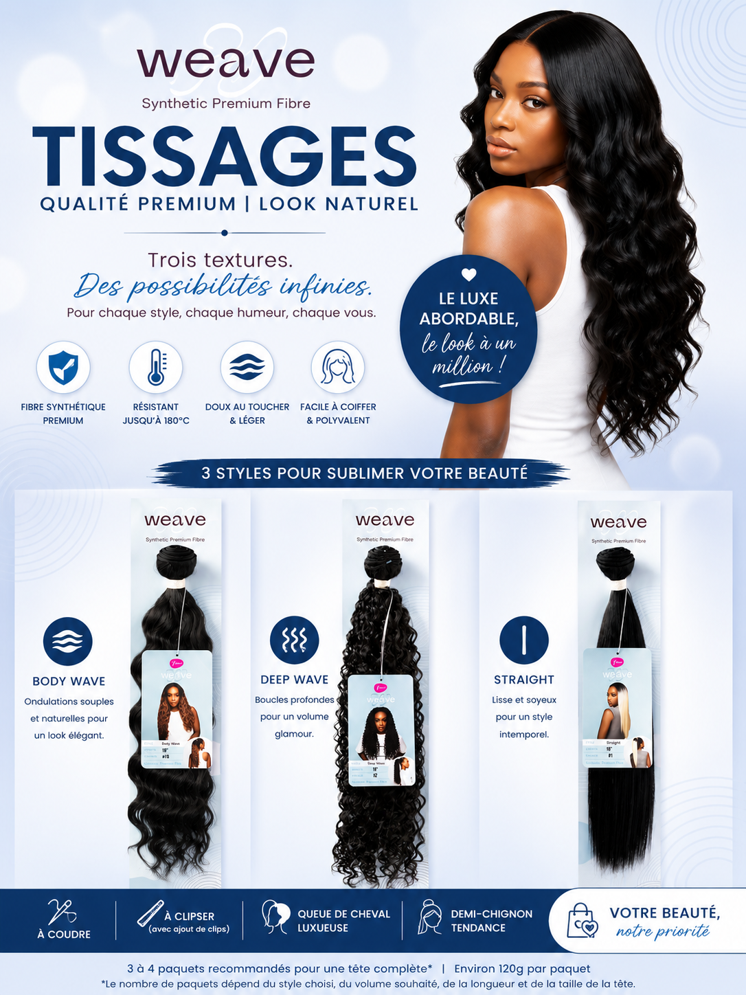Feme Tissages Wave