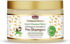 African Pride Pre-Shampoo Dentangle & Condition