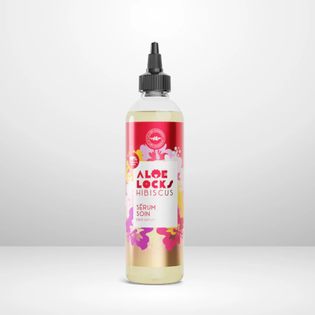 Aloe locks Hibiscus- Sérum Soin