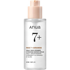 Anua, Rice 7+, Céramide, Hydratant, Sérum, Pour le visage, 50 ml