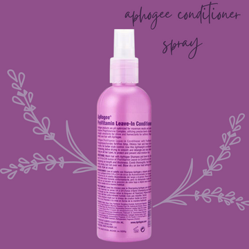 ApHogee provitamin leave-in conditioner | 237ml