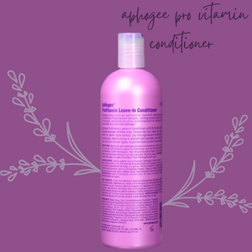 ApHogee: provitamin leave-in conditioner 473ml