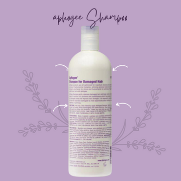 ApHogee: shampooing pour cheveux abîmés
