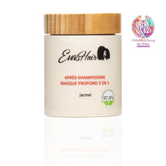 EvasHair Aprés shampooing Masque 2 en 1 | 300ml