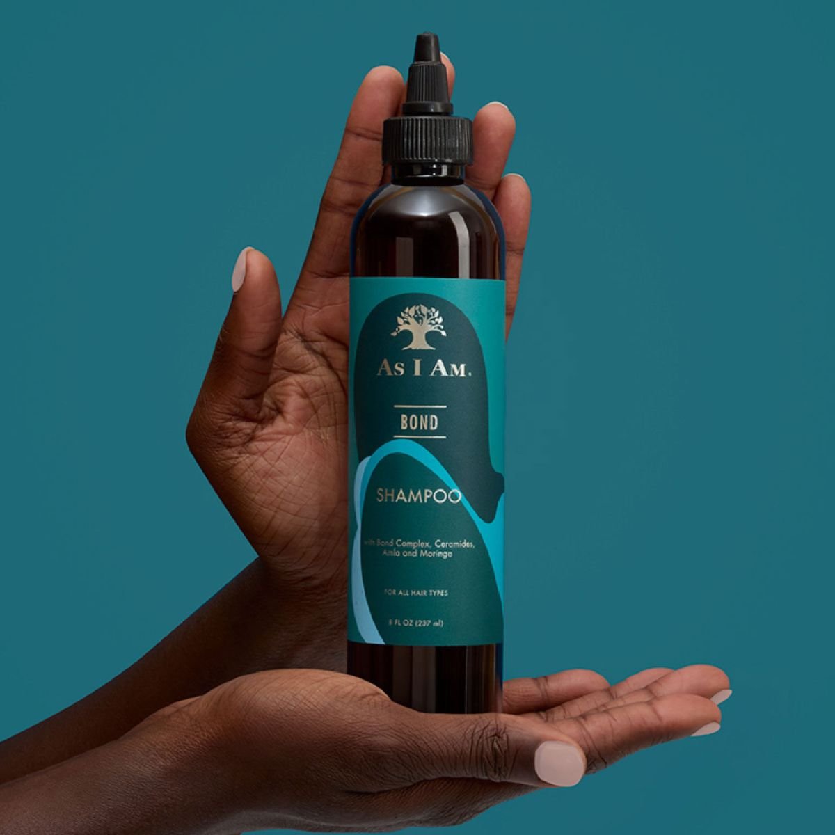 As I Am Bond shampooing vue produit