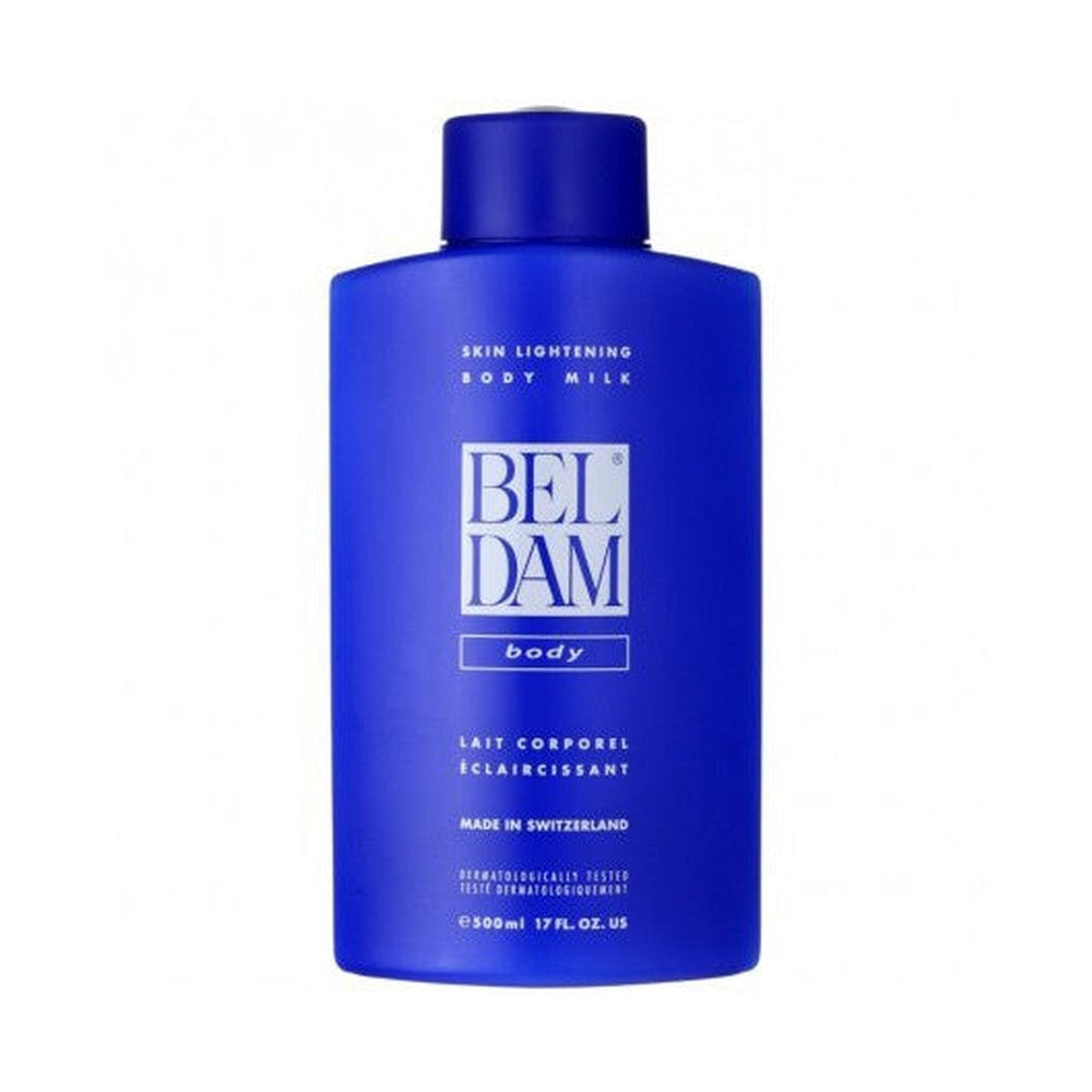 Beldam Body crème hydratante premium | profondeur et revitalise votre peau | 500ml