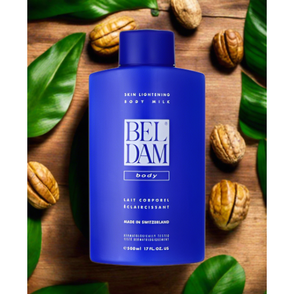 Beldam Body crème hydratante premium | profondeur et revitalise votre peau | 500ml