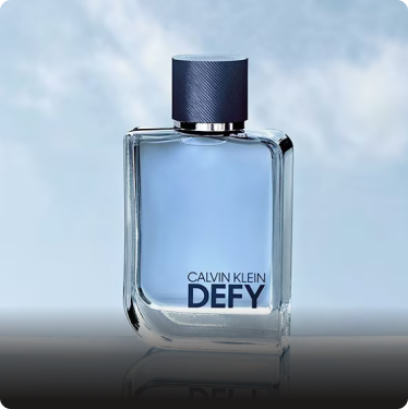 Parfum Homme Calvin Klein CK Defy Man EDT 50 ml