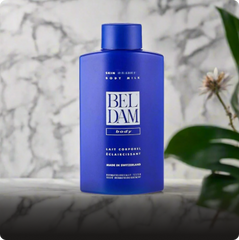 Beldam Body crème hydratante premium | profondeur et revitalise votre peau | 500ml