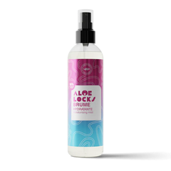 Aloé Locks Brume Hydratante & rafraîchissante | 250ml