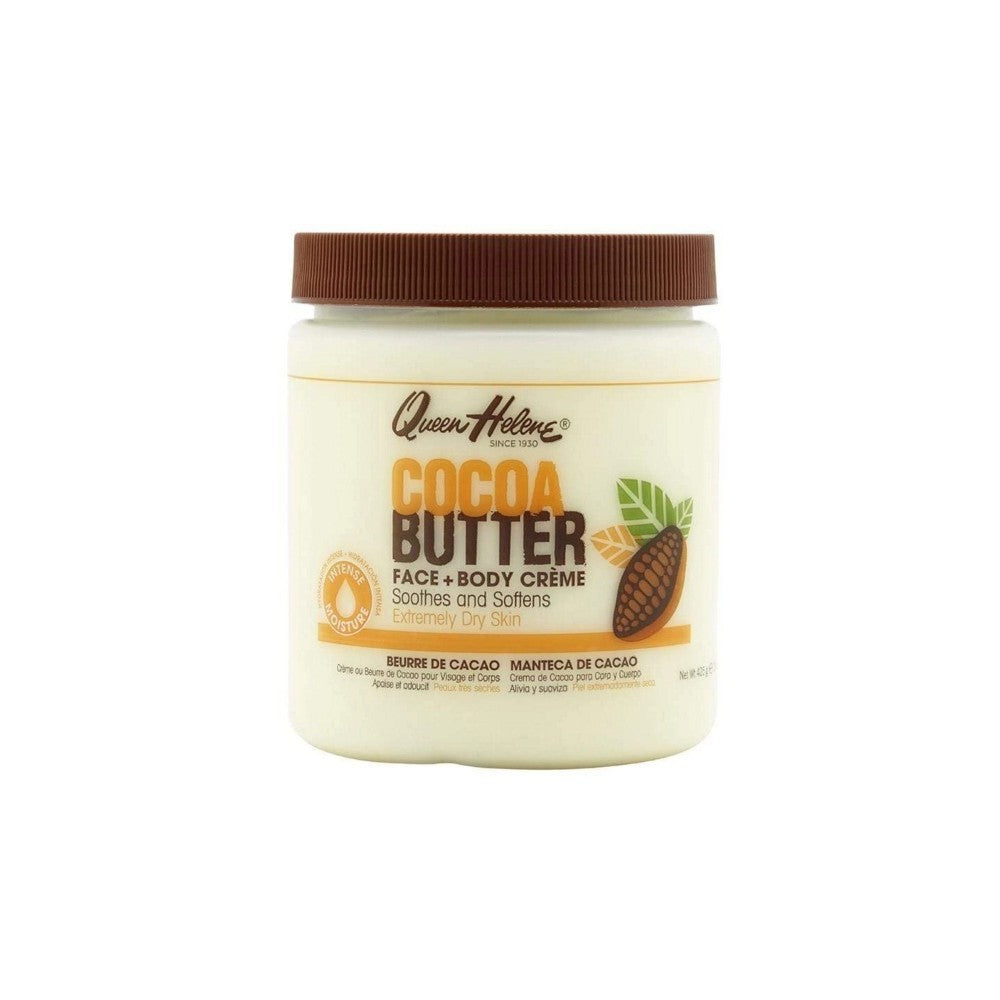 Coco butter Face and Body | Queen Helene 15oz