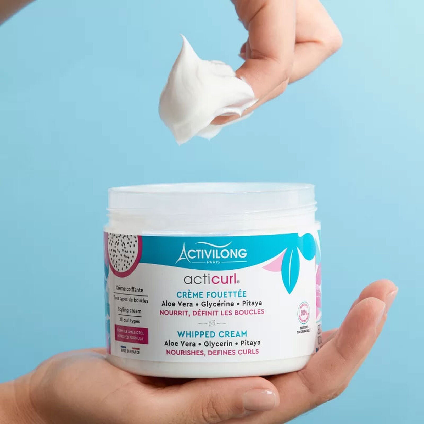 Activilong: Acticurl Mask-Care Conditioner
