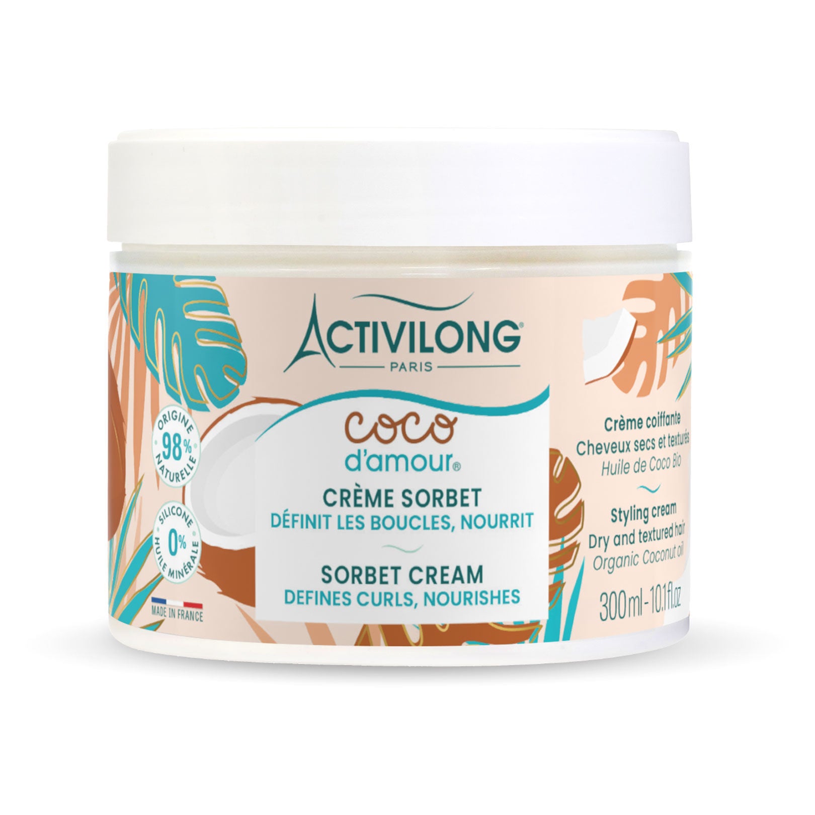 Activilong Acticurl Curl Activator Gel | 8oz