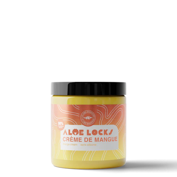 Aloé Locks Crème de Mangue enrichie en Goyave Bio | 250ml