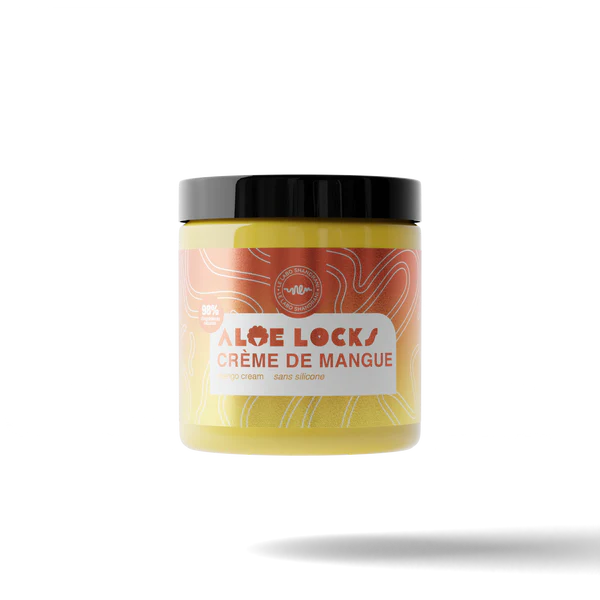 Aloé Locks Crème de Mangue enrichie en Goyave Bio | 250ml