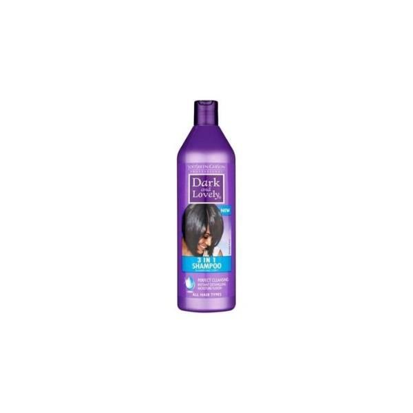 Dark & Lovely  3 in 1 shampoo