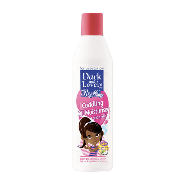 Dark and Lovely Beautiful Beginnings Lotion Soin enfant  | 250ml