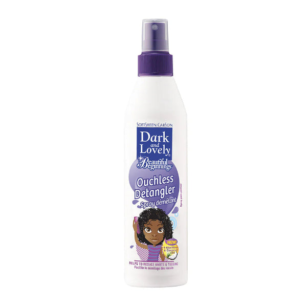 Dark and Lovely Beautiful Beginnings Spray Démélant enfant  | 250ml