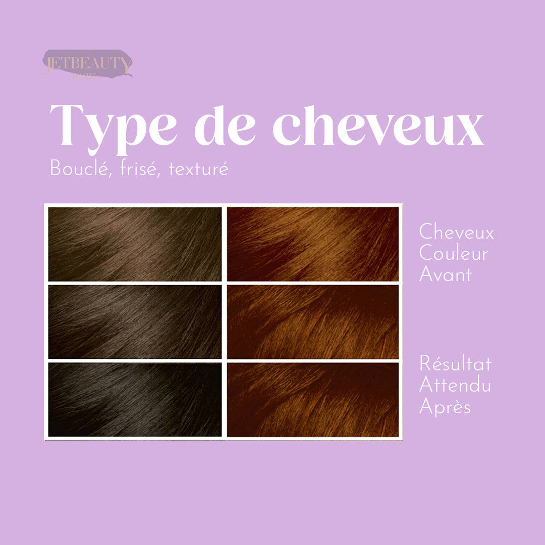 Dark &amp; ​​Lovely Intensive Rot Haarfarbe Nr. 376