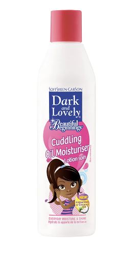 Dark and Lovely Beautiful Beginnings Child Care Lotion | 250ml