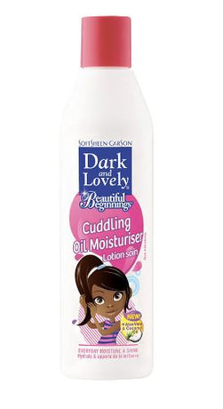 Dark and Lovely Beautiful Beginnings Lotion Soin enfant  | 250ml