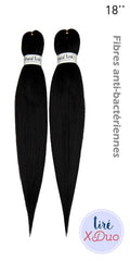 BRAID TIRE : DONNA CLARA