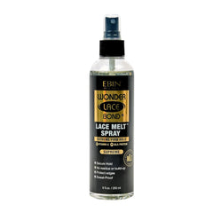 Ebin Lace melt spray for wig extreme firm hold | 250ml