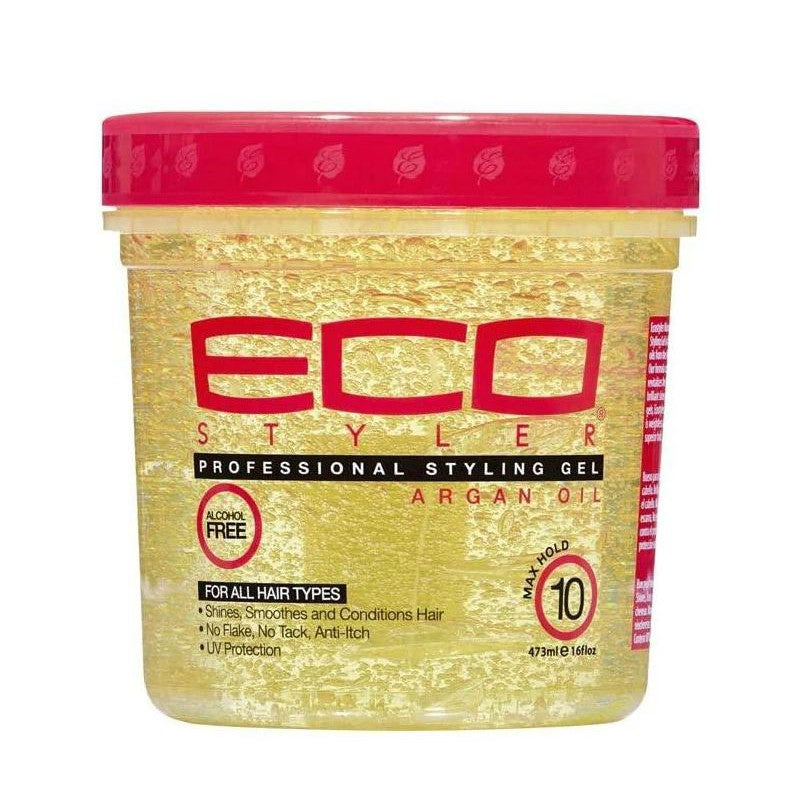 Eco Styling Gel Argan Oil Max Hold