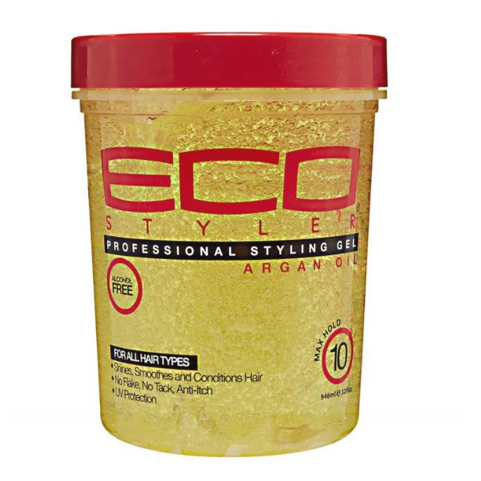 Eco Styling Gel Argan Oil Max Hold